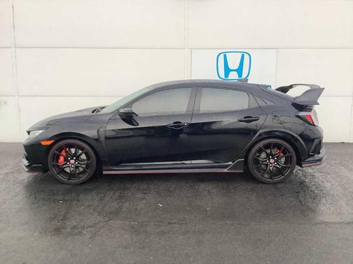 2018 Honda Civic Type R Touring