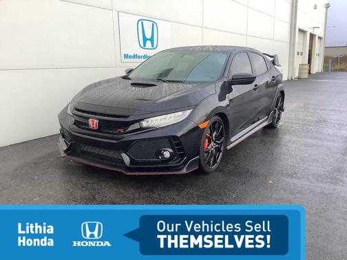 2018 Honda Civic Type R Touring