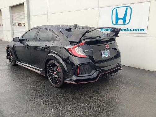 2018 Honda Civic Type R Touring