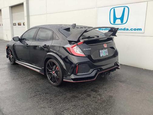 2018 Honda Civic Type R Touring
