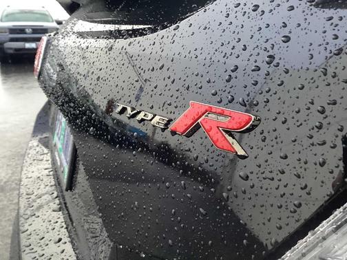 2018 Honda Civic Type R Touring