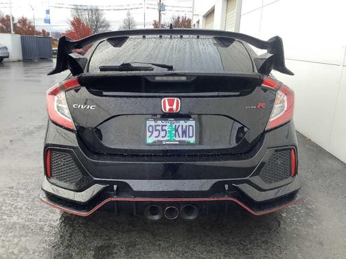 2018 Honda Civic Type R Touring
