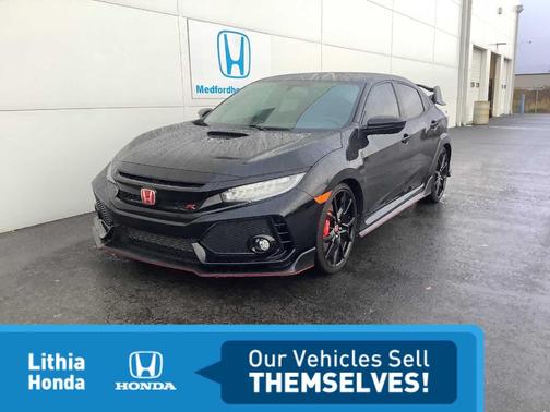 2018 Honda Civic Type R Touring