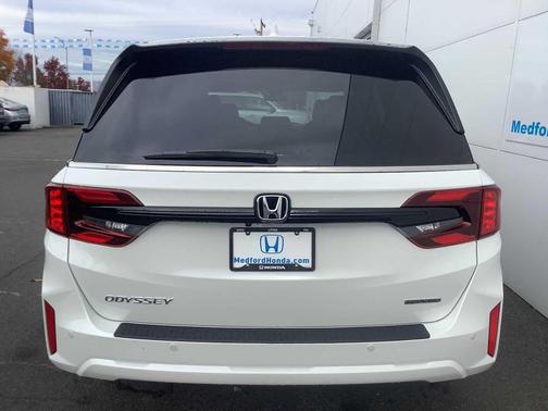 2026 Honda Odyssey Touring