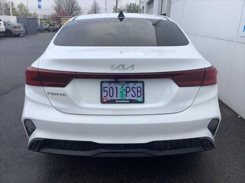 2022 Kia Forte LXS