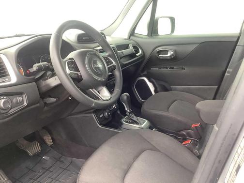 2018 Jeep Renegade Sport