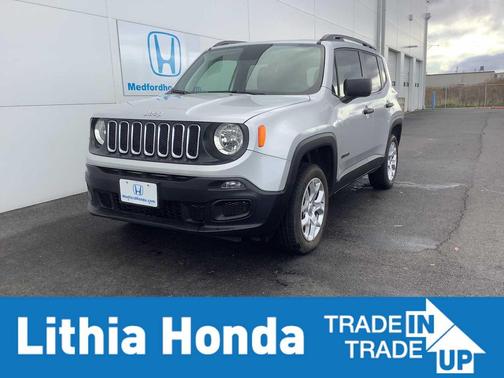 2018 Jeep Renegade Sport