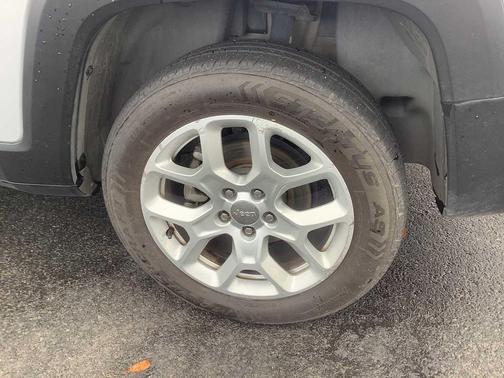 2018 Jeep Renegade Sport