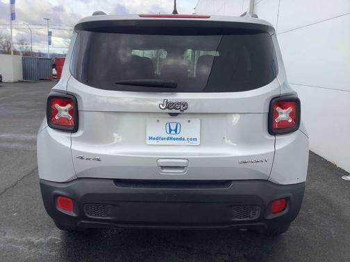 2018 Jeep Renegade Sport