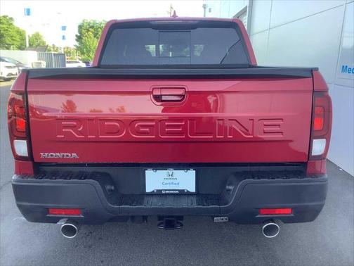 2025 Honda Ridgeline RTL