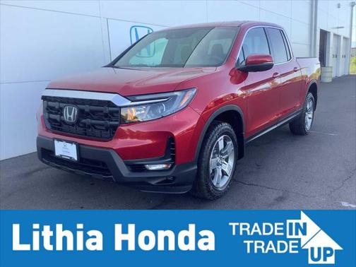 2025 Honda Ridgeline RTL