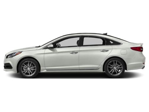 Quartz White Pearl 2015 Hyundai SONATA Limited 2.0T