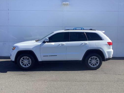 2018 Jeep Grand Cherokee Laredo E