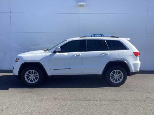 2018 Jeep Grand Cherokee Laredo E
