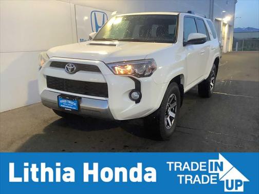 2018 Toyota 4Runner TRD Off Road
