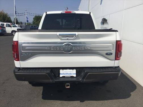 2016 Ford F-150 King Ranch