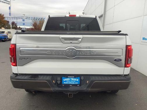 2016 Ford F-150 King Ranch