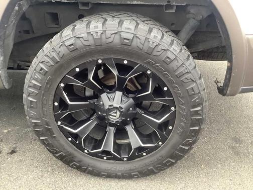 2016 Ford F-150 King Ranch