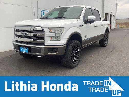 2016 Ford F-150 King Ranch