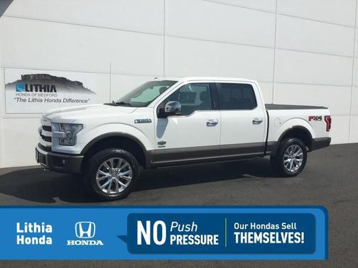 2016 Ford F-150 King Ranch