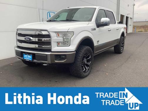 2016 Ford F-150 King Ranch