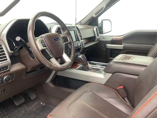 2016 Ford F-150 King Ranch
