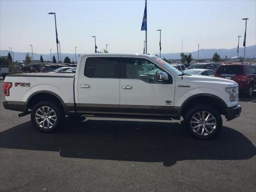 2016 Ford F-150 King Ranch
