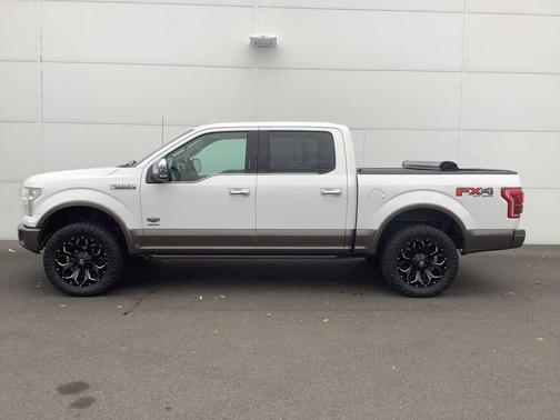 2016 Ford F-150 King Ranch