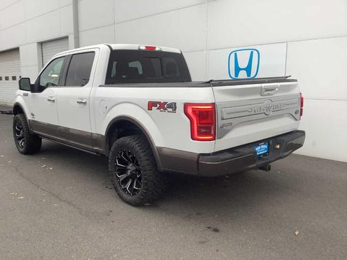 2016 Ford F-150 King Ranch