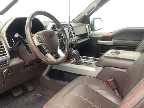 2016 Ford F-150 King Ranch