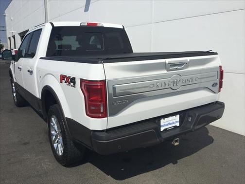 2016 Ford F-150 King Ranch