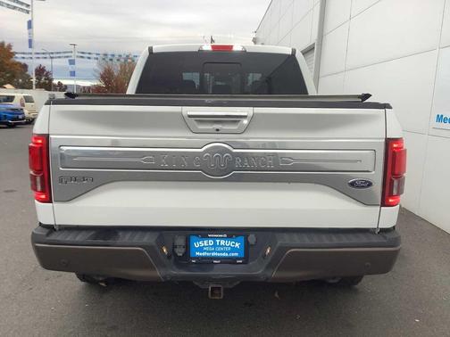 2016 Ford F-150 King Ranch