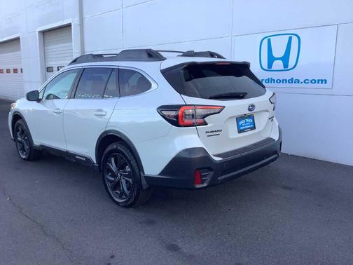 2020 Subaru Outback Onyx Edition XT