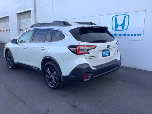 2020 Subaru Outback Onyx Edition XT