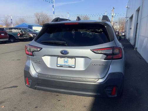 2020 Subaru Outback Premium