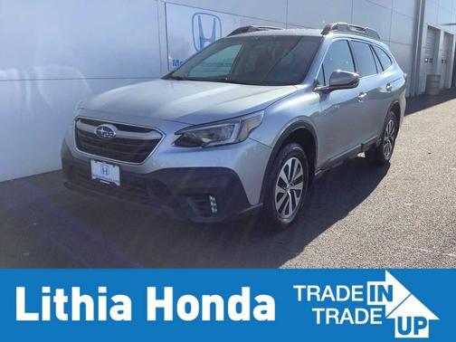 2020 Subaru Outback Premium