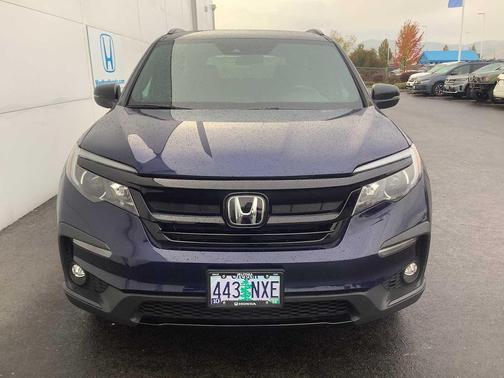2022 Honda Pilot Sport