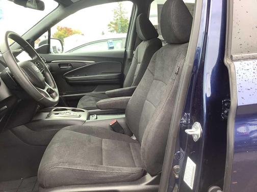 2022 Honda Pilot Sport