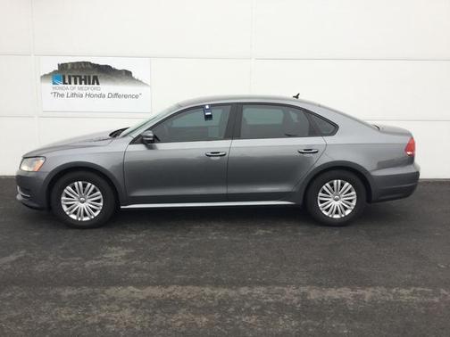 2015 Volkswagen Passat 1.8T S
