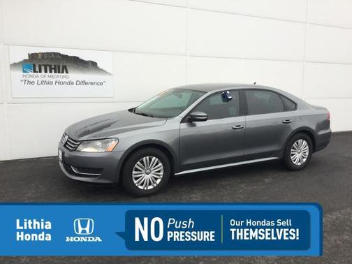 2015 Volkswagen Passat 1.8T S