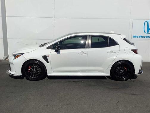 2023 Toyota GR Corolla Core