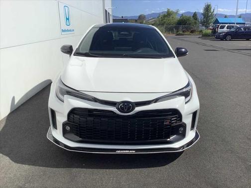 2023 Toyota GR Corolla Core