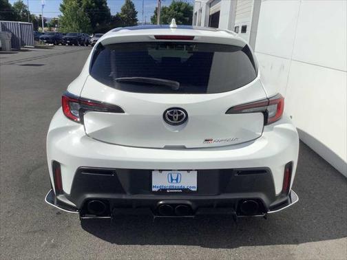 2023 Toyota GR Corolla Core