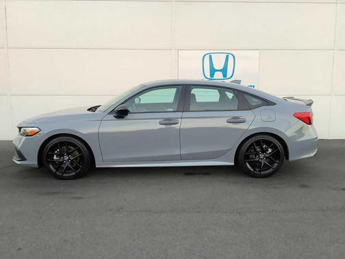 2024 Honda Civic Si Base