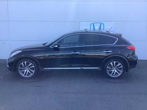 2017 INFINITI QX50 Base