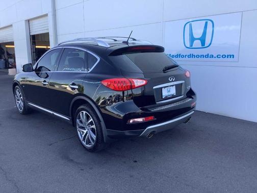 2017 INFINITI QX50 Base