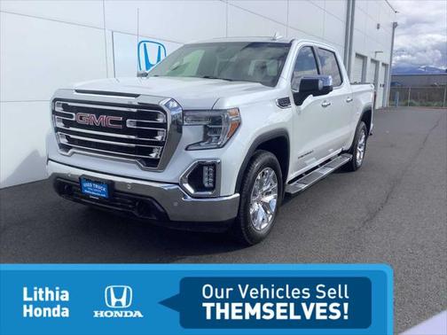 2019 GMC Sierra 1500 SLT