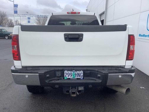 2013 Chevrolet Silverado 2500 LT