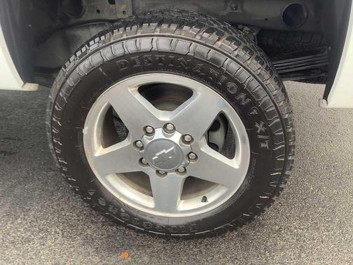 2013 Chevrolet Silverado 2500 LT