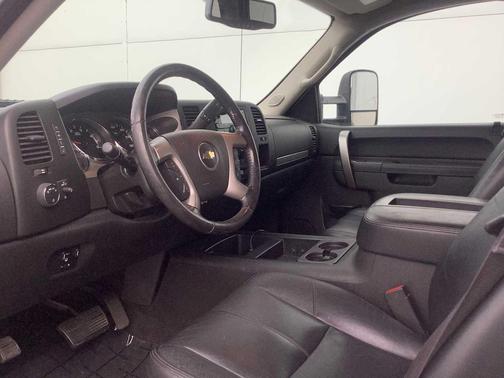 2013 Chevrolet Silverado 2500 LT